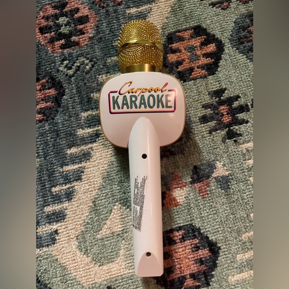 Target Other - Carpool Karaoke Microphone